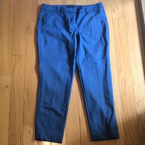 White House Black Market Slim Ankle Pants